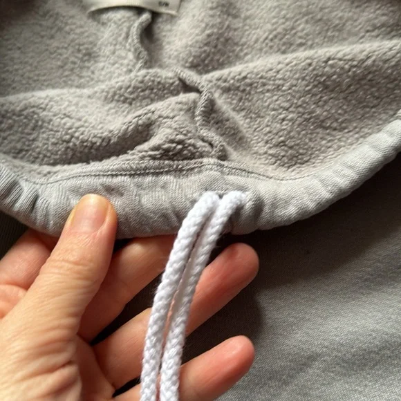 Joah Brown Blue Women's Shorts - Picture 4 of 5